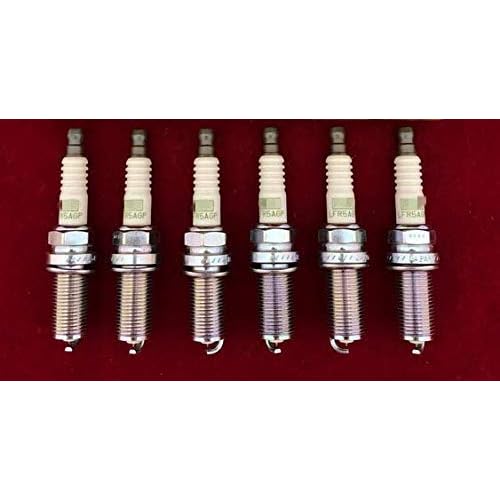 SET 6 LFR5AGP - 5018 For Spark Plug Platinum Power