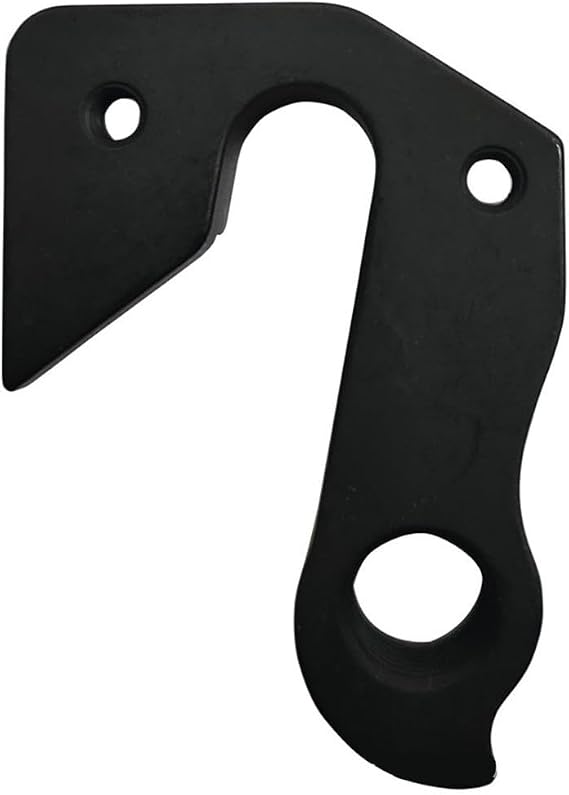 Besttoolifes Rear Derailleur Hanger, Aluminum Alloy Bike Frame Dropout, Compatible with Santa cruzs ASR5 2011 QR, ASR-C 2010 and Pilo D284 Mountain Road Bikes