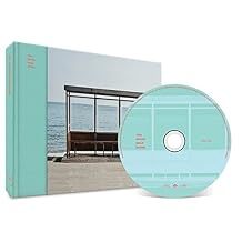 BTS Wings You never walk alone Kpop Bangtan Boys [Left Ver.] Album CD + Photobook + Photocard + Gift 4 Photocards Set
