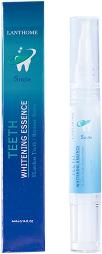 Professional Teeth Whitening Kit, At-Home Treatment
