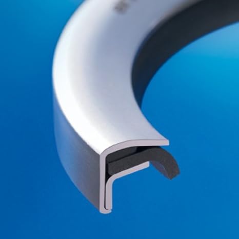 PTFE Shaft Seal HN2580 12x24x7