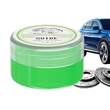 High-Temperature Brake Pad Grease Lubricant 30g, Cylinder Guide Pin Lube Automotive Bike Motorcycle Lawn Mower Trailer Treadmill Friction Control Smooth Performance Maintenance Tool