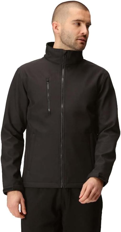Regatta Mens Ablaze 3 Layer Softshell Jacket