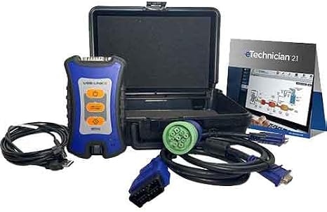 NEXIQ USB Link 3 Wireless Bundle with eTechnician Software