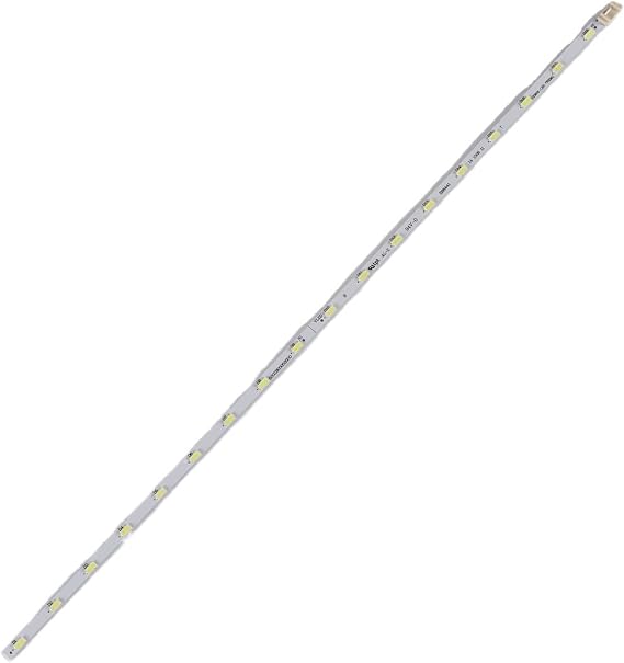QIANHUI 1pcs LED Backlight 18leds V236B1-LE2-T V236B1-LE2-TREM11 LED V236BJ1-LE2 24E600E Fit For LG TV 24MT45D,22MA31D,24MT47D-PZ,24MT40D(Light bar only)