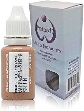 Biotouch - Pigments 15mL Bottle (Skin)