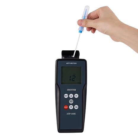 Digital ATP Ffluorescence Detector ATP-100E with Range 1X10-16 molATP(efficient)
