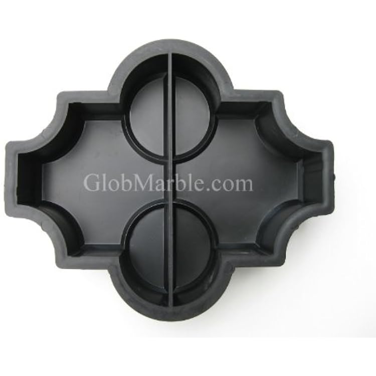 GlobMarble Paver Stone Mold PS 60142