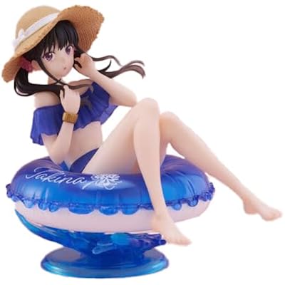 Taito-Lycoris Recoil Aqua Float Girls Figure - Takina Inoue