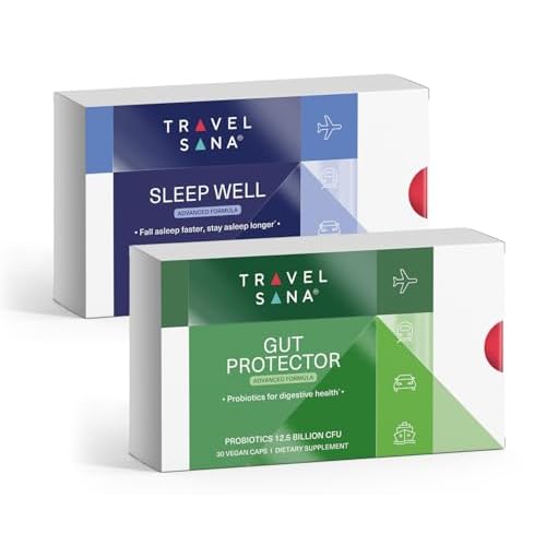 GutBrainSleep Connection Bundle Gut Protector Advanced  Sleep Well Advanced