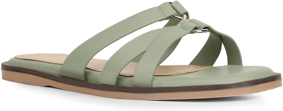 Bata Women's Mule Slipper Stylish, Lightweight Comfortable Footwear