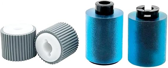 9J07340901 A00J563600 A143PP5200 ADF Roller Assembly Applicable to Konica Minolta Bizhub C558 C658 C754 C458 C654 ADF Separation Roller