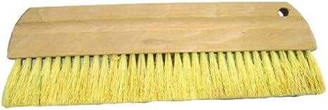 Bon 84-810 Smoother Brush 2" Tampico Bristles 12 3/4" x 1/2" Hardwood Block