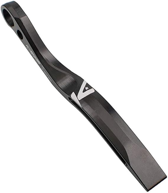 K-Edge Pro Road Braze-on Bike Chain Catcher w/Universal Power Meter Magnet