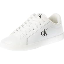 Calvin Klein Women’s Low Top Cupsole Trainers