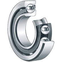 7312-B-JP-UA Angular Contact Bearing - 60 mm Bore, 130 mm OD, 31 mm Width, Open, 40 Contact Angle, C0