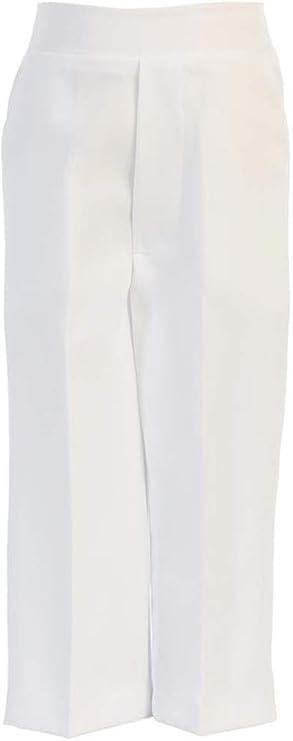 Lito Boy's Long Pleated Pants