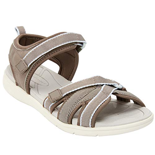 Comfortview Womens Wide Width The Annora Sandal