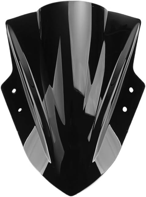 Motorcycle Windshield Motorcycle Windshield for Ba&jaj for Pulsar Ns Rs200 for Dominar 400 Windscreen Deflectors Bracket Screen Viser