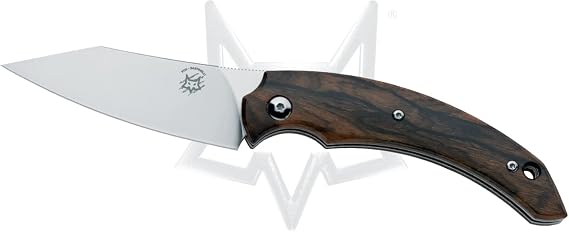 Bastinelli Creations Dragotac Slim Folder Ziricote