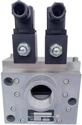 For Punch press clutch solenoid valve 354-401-P000 354-601-P000 354-601-C000 358-601-P000 AC-110V 50HZ AC220V DC24V (354-401-P001 DC24V)