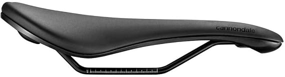 Cannondale Scoop Steel Shallow Saddle Black