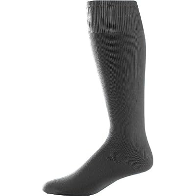 Black Adult Game Athletic Socks All Sports