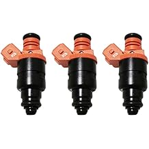 Fuel Injector, Compatible with Chevrolet MATIZ 2011-2015, Compatible with Pontiac MATIZ 2004-2010, Part Number: 96620255, 96518620, ADG02801