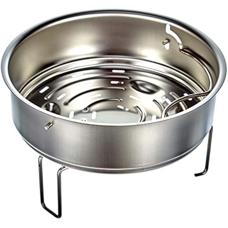 Fissler 61010000800 Perforated Insert 18 cm Tripod Included