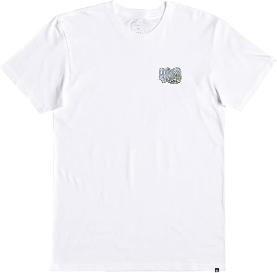 Quiksilver Men's Men's Morning Session Tee Shirt