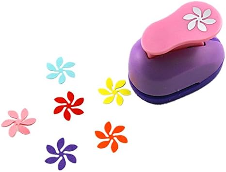 CADY Crafts Punch 1-Inch Paper Punches (Spray)