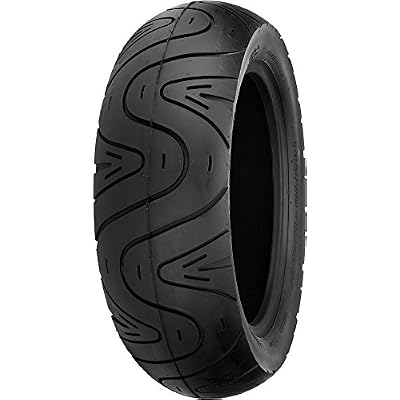 Shinko SR007 Scooter Rear Tire, 14070-12