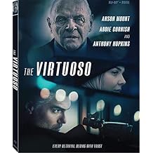The Virtuoso - BLURAY, Digital