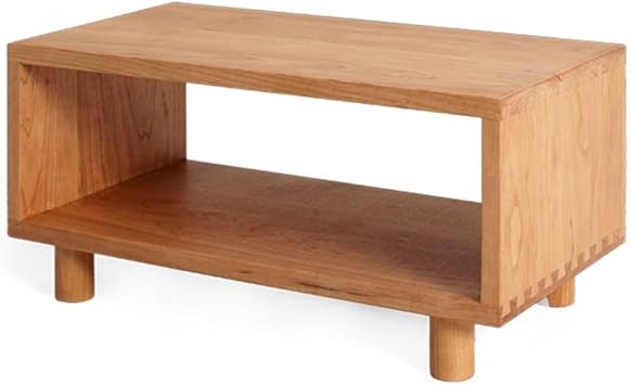 Single Layer Solid Wood Modern Minimalist Bedside Table Bedroom Storage Cabinet Bed Side Tables Bedroom