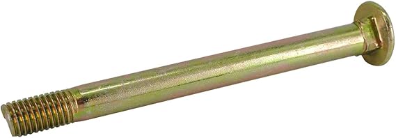 Mower Carriage Bolts 4-Pack, Genuine OEM Part 247726-4 | .625 Inch x 7 Inches, See Compatibility Info, Supplies to Maintain your Mowing Performance, Ensure Long Unit Life
