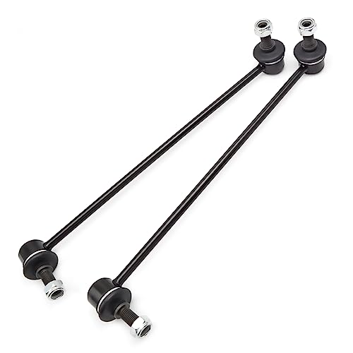 2PCS K80478 Front Sway Bar Links Suspension Stabilizer Bar Link Kit Left & Right Sway Bar End Links for Audi A3 Q3 TT for VW Beetle Eos Golf CC Jetta Passat Rabbit Tiguan GTI R32
