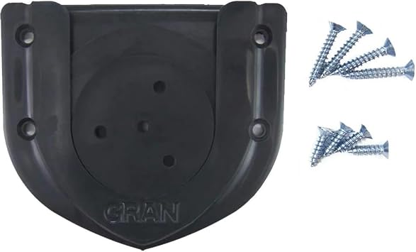 GranBoard Board Bracket U-Type Wall Mount Black