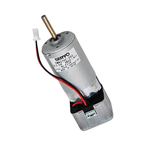FC8600 Y DMN37HE-003 3800PPR 24V DC Servo Motor for Graphtec Cutting Plotter