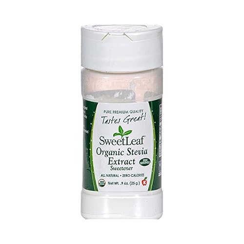 SweetLeaf Stevia Extract White Powder