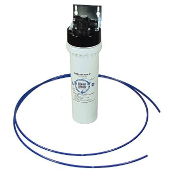 Kitchen or Bathroom Under Sink Drinking Water Filter System AquaPure AP510 Alternative