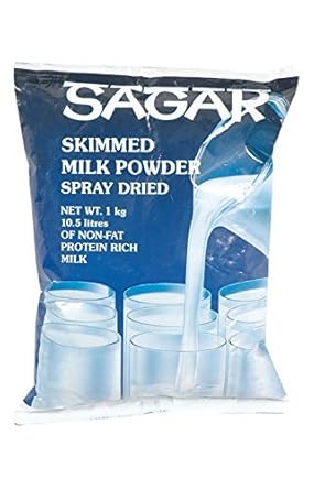 Amul Sagar Skimmed Milk Powder 1 Kg