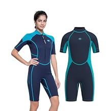Kids Wetsuit Shorty 02 & Womens Wetsuit Shorty XS