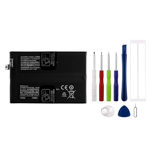 New Rechargeable Battery BLP903 Compatible with Oneplus Nord CE 2 5G with Tools