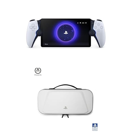 PlayStation PS Portal + Case