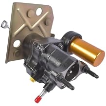 Power Brake Booster Replacement for Chevy GMC Silverado Sierra 2500 3500 HD 2007-2010 Suburban Yukon XL 2500 2007-2011 52-7393