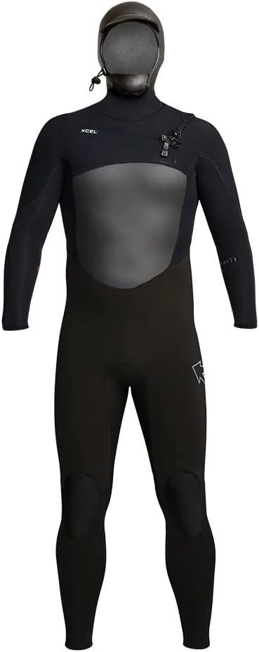 XCEL Mens Infiniti 5/4mm Hooded Fullsuit