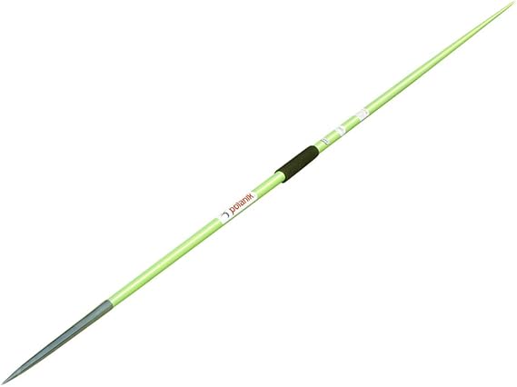 Polanik Competition Javelin - Space Master - 600 GM - Javelin Throw - Sharp Head
