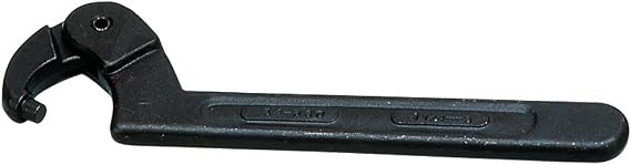 Armstrong 34-363 2-4-3/4-Inch Adjustable Pin Spanner Wrench