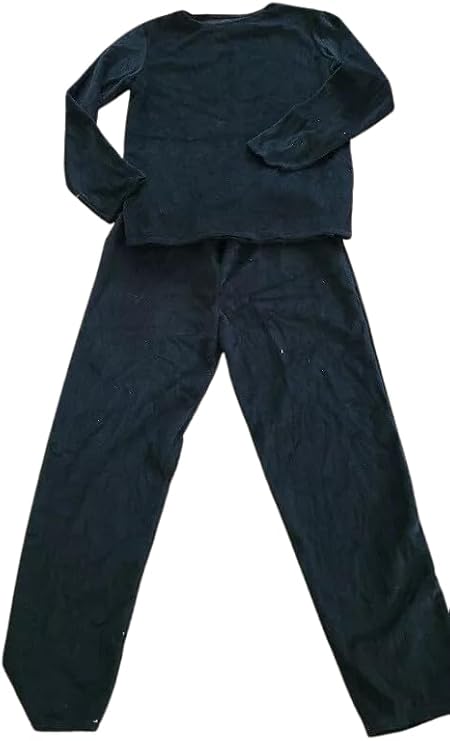 Black Bear Character Mascot Costume - Shirt & Pants Only - Halloween Cosplay Party Outfit
