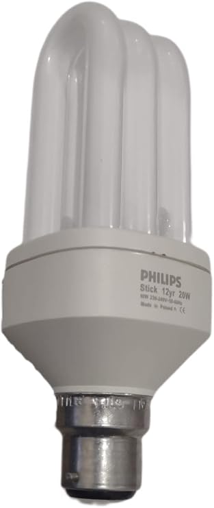 PHILIPS ENERGY SAVER BULB 20w (EQUIVALENT TO 100w)